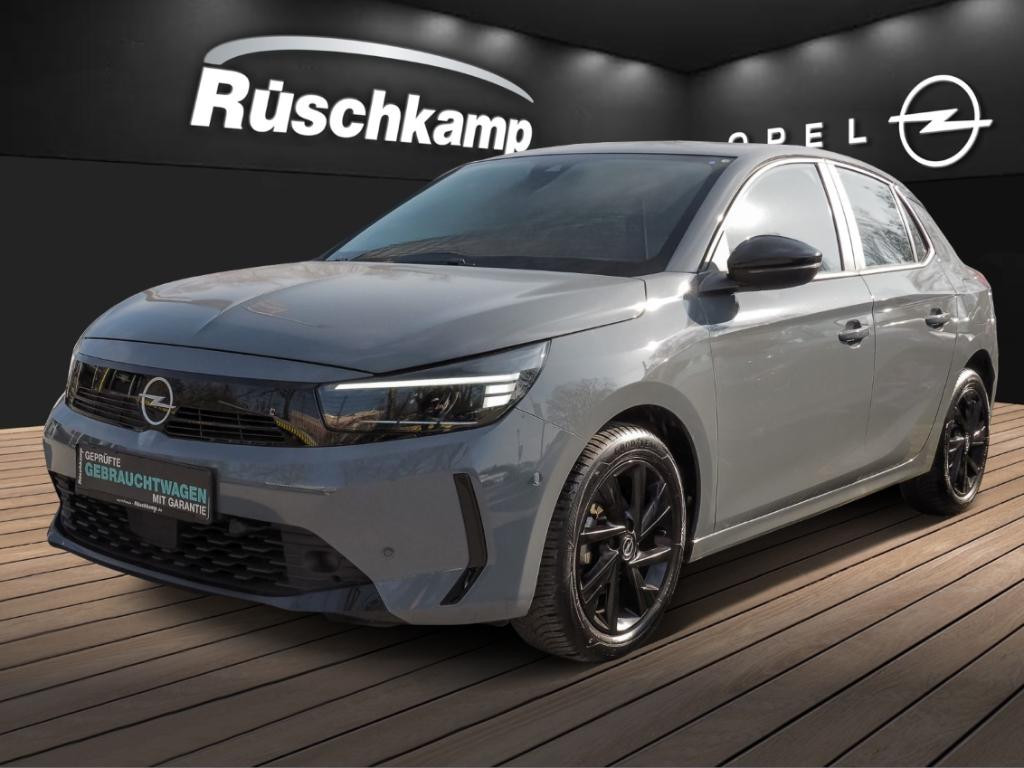 Opel Corsa F 1.2 LED-Scheinwerfer RückKam Winterpaket