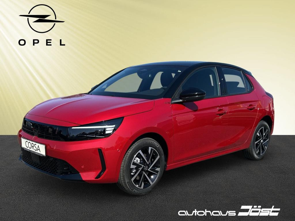 Opel Corsa Grand Sport GS-Line