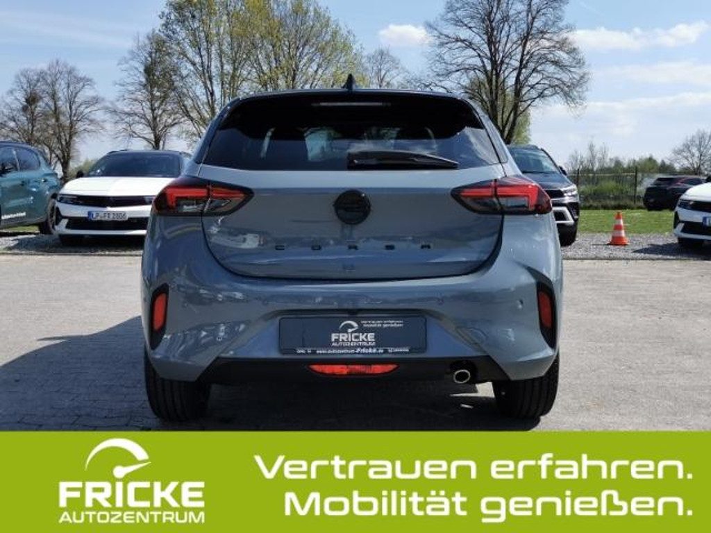 Opel Corsa Grand Sport GS-Line