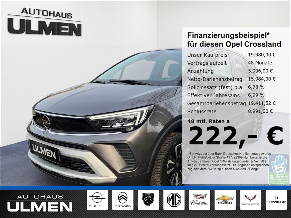 Opel Crossland Elegance