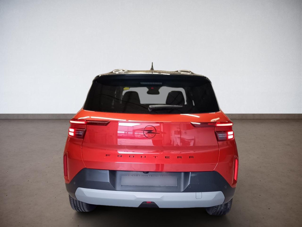Opel Frontera