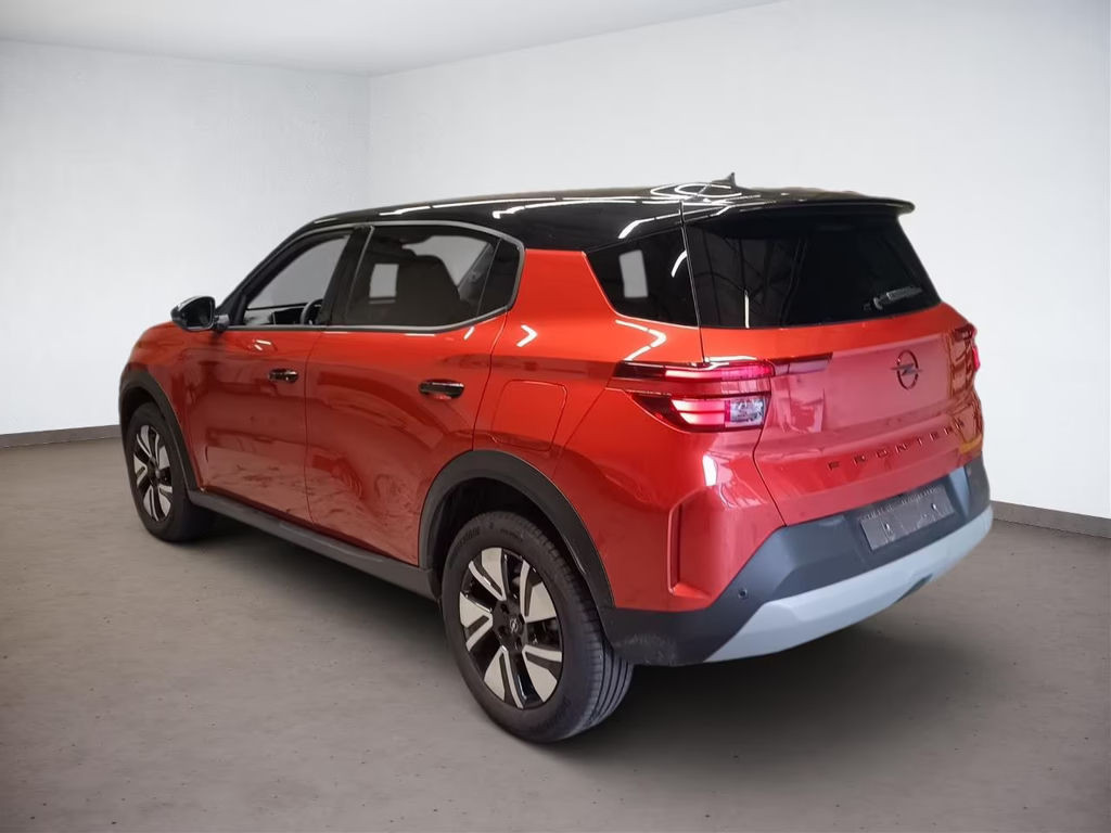 Opel Frontera