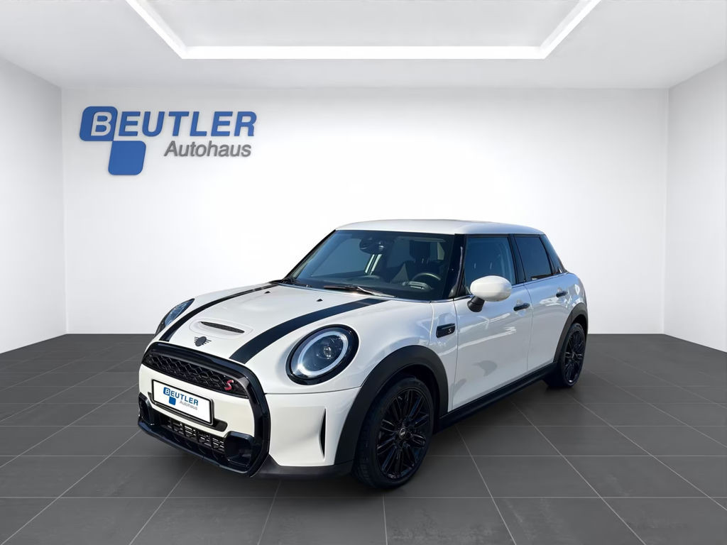 Mini Cooper S 5-deurs