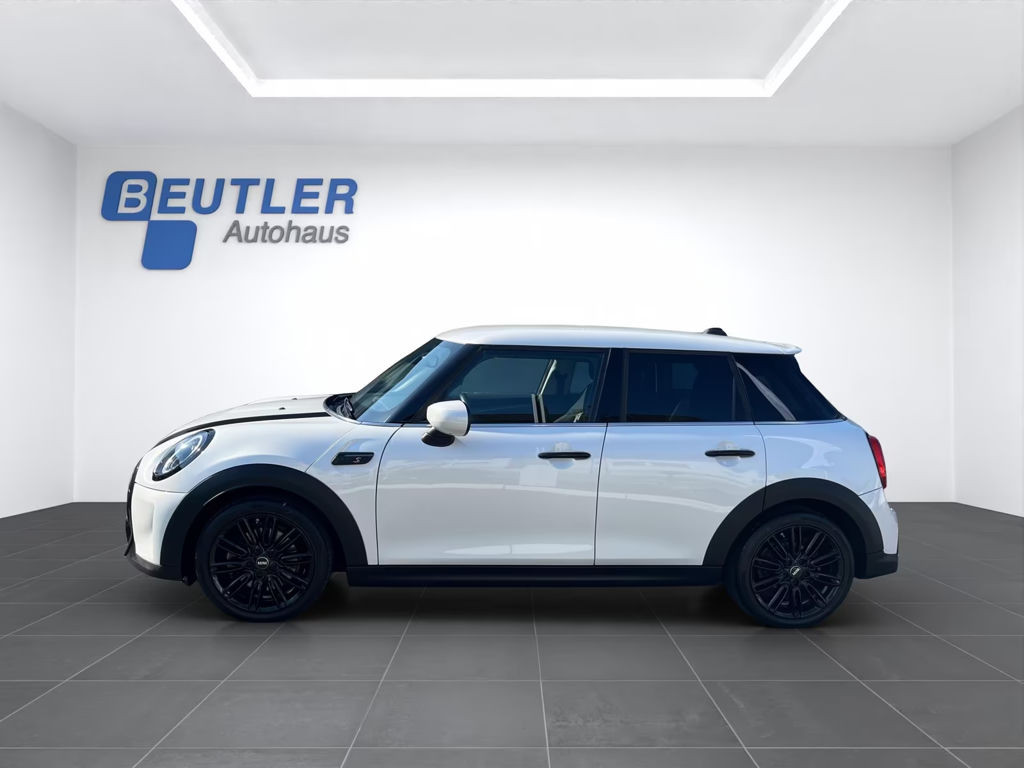 Mini Cooper S