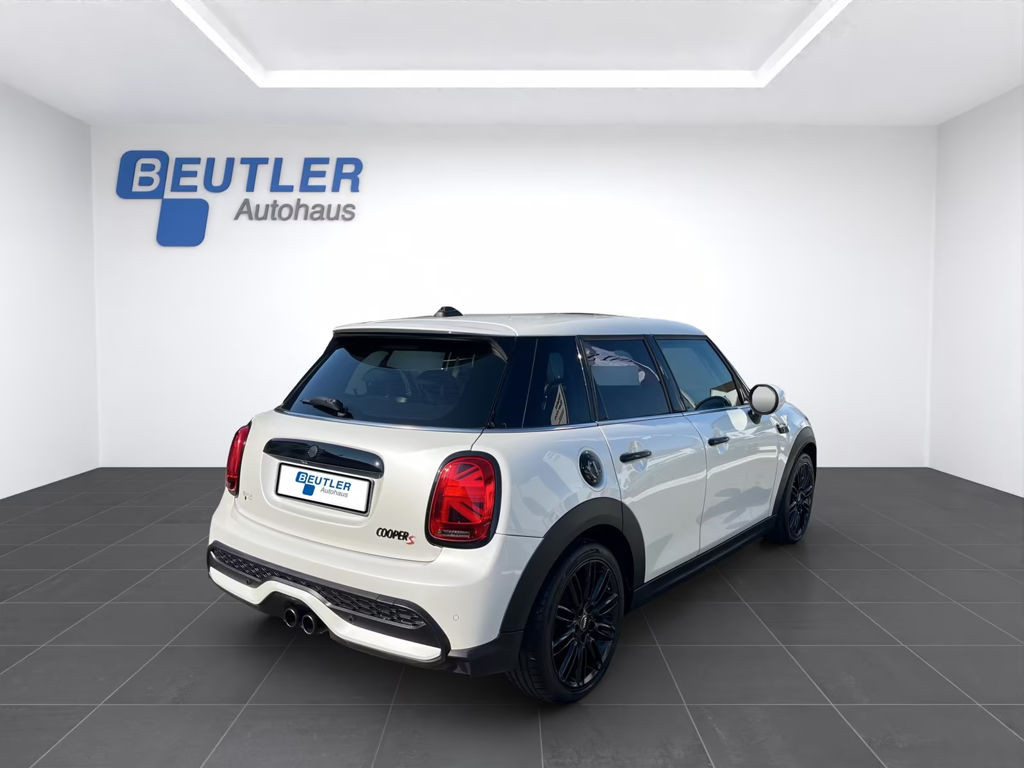 Mini Cooper S