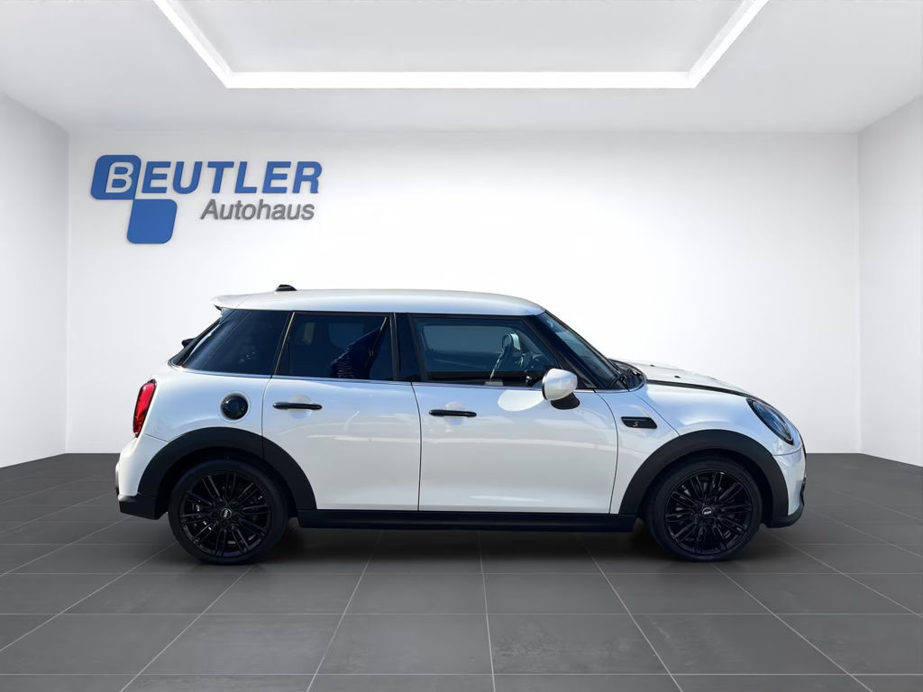 Mini Cooper S