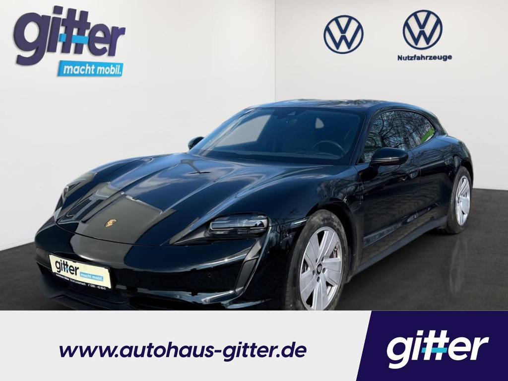 Porsche Taycan Sport Turismo