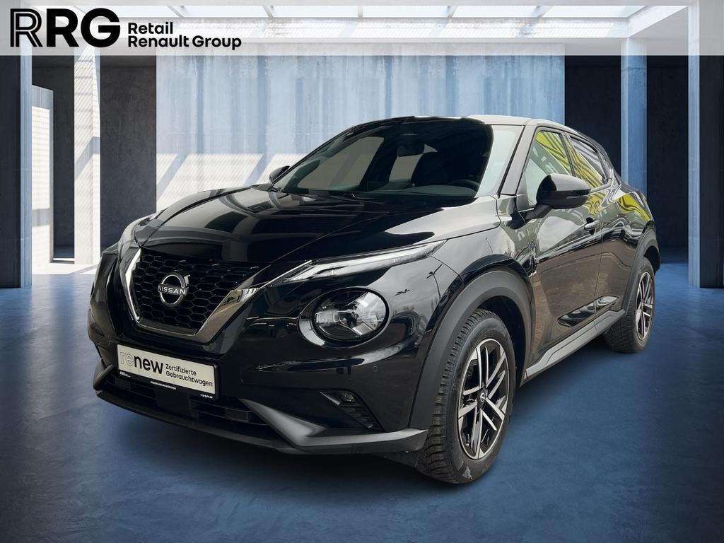 Nissan Juke N-Connecta DIG-T