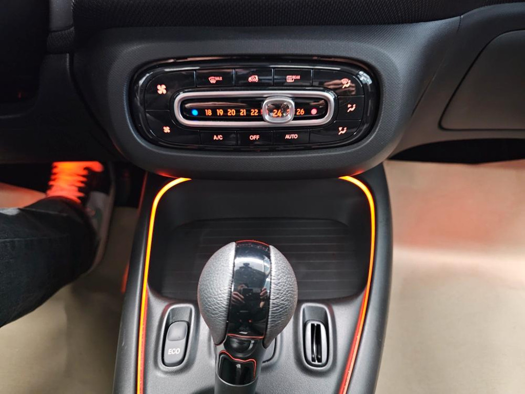 Smart EQ fortwo
