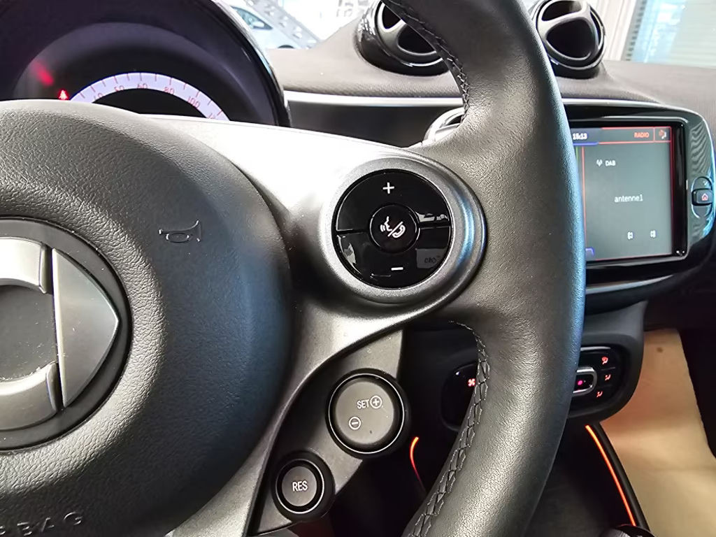 Smart EQ fortwo