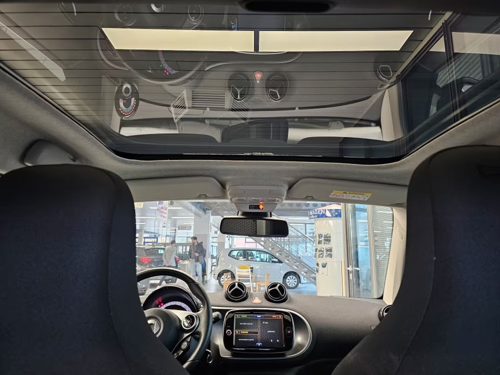 Smart EQ fortwo