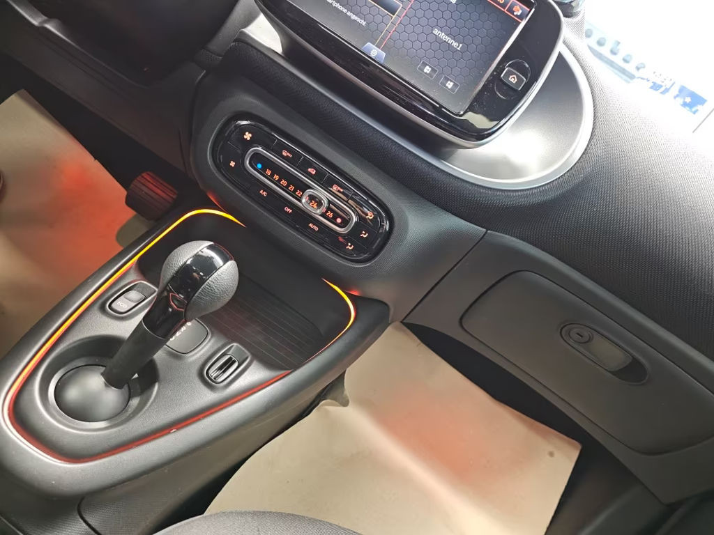 Smart EQ fortwo