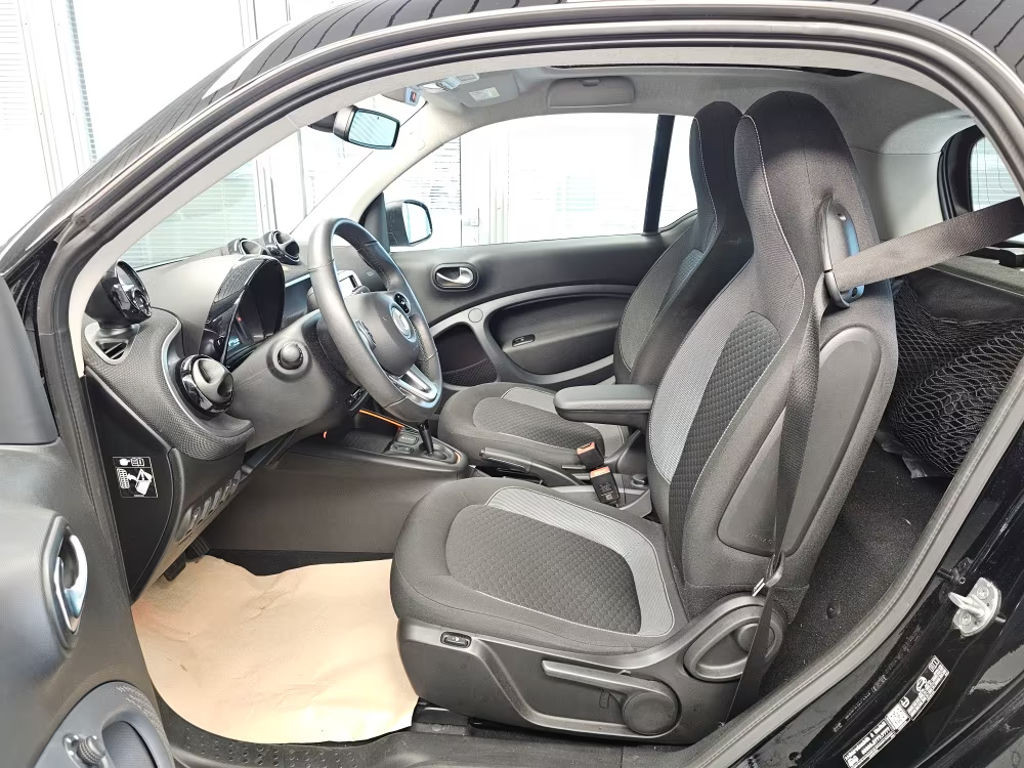Smart EQ fortwo