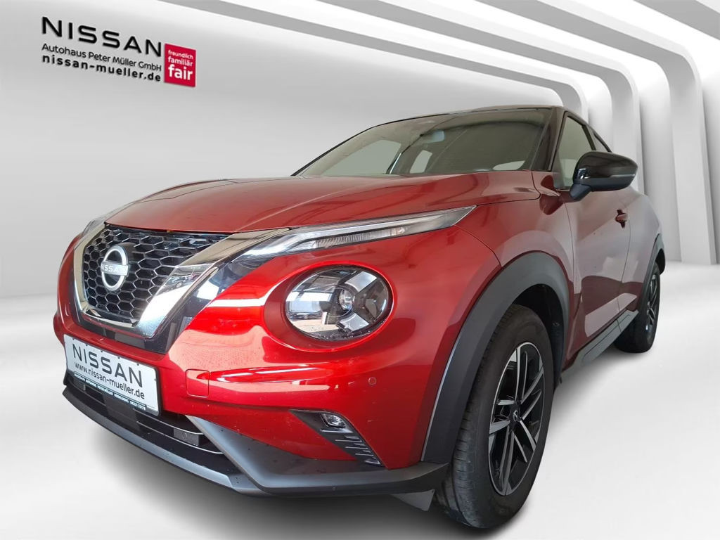 Nissan Juke N-Connecta DIG-T