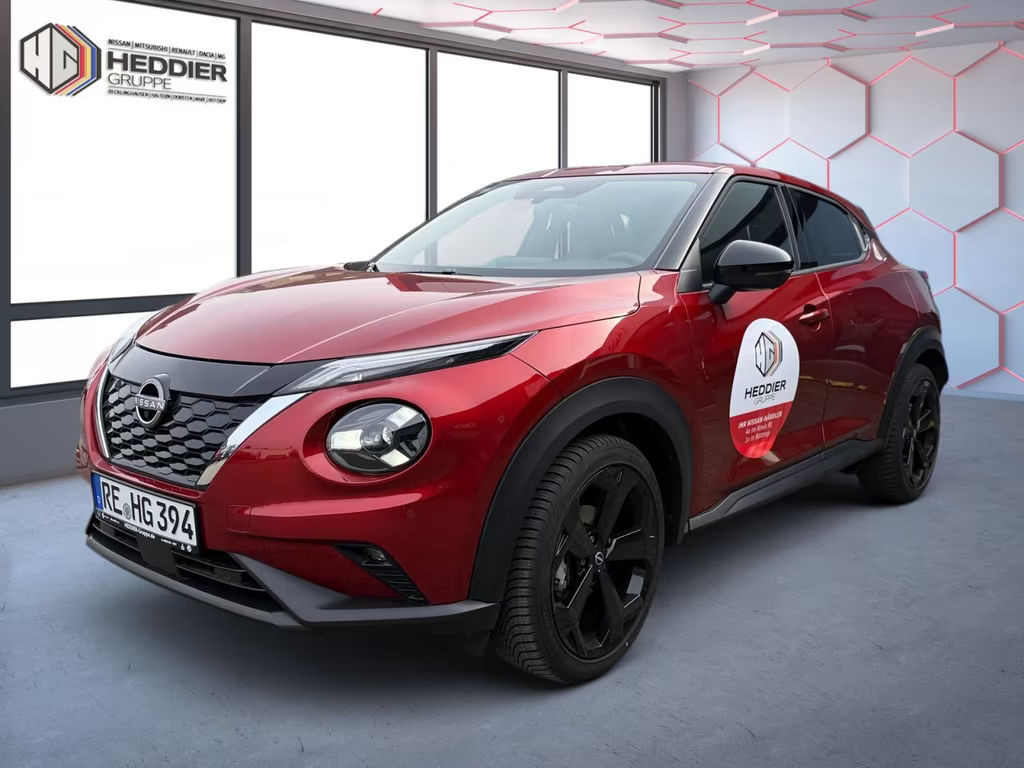 Nissan Juke Tekna