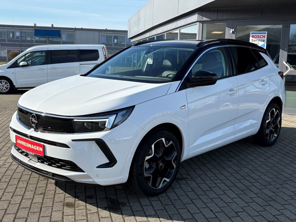 Opel Grandland Ultimate 1.5 Turbo 1.5 CDTI