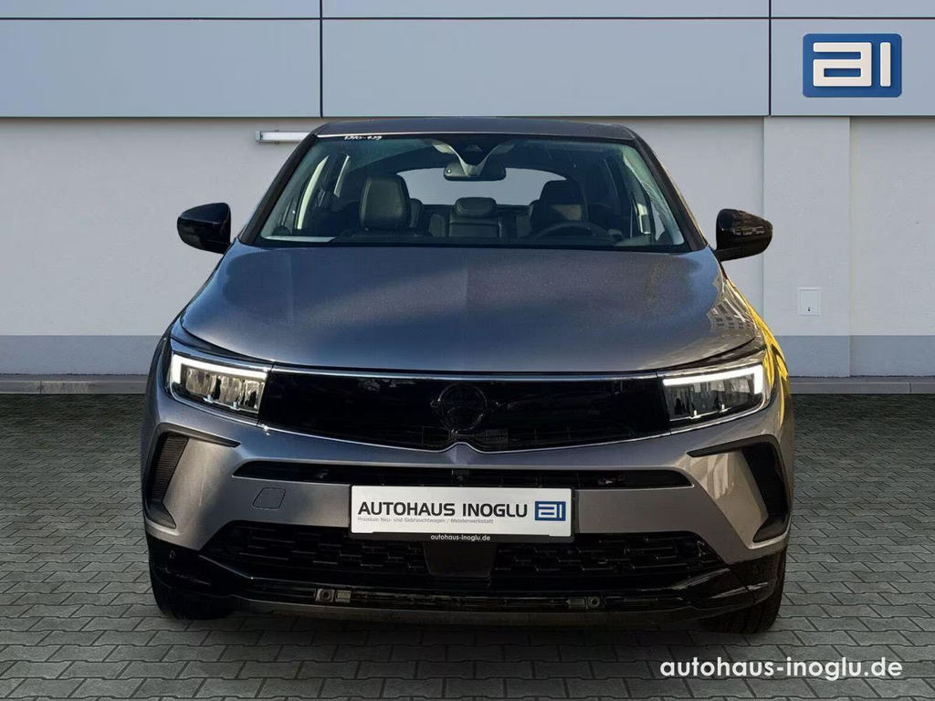 Opel Grandland Grand Sport 1.5 Turbo 1.5 CDTI GS-Line