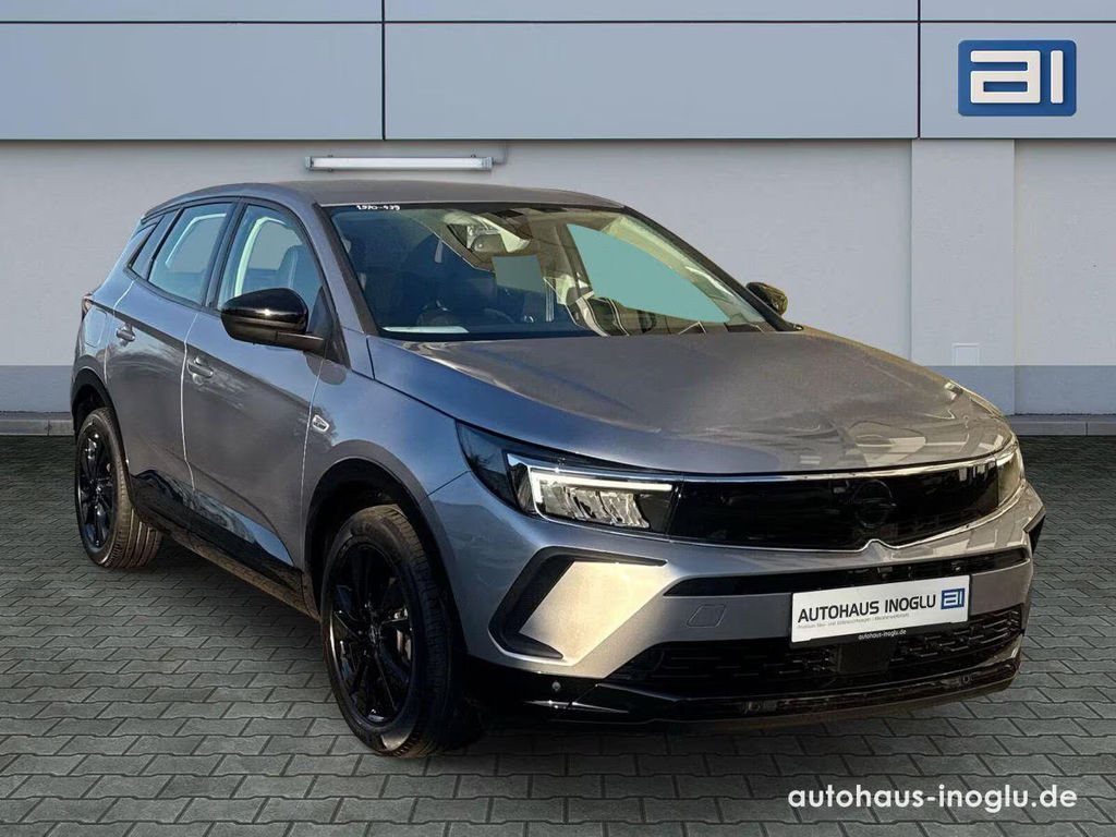 Opel Grandland