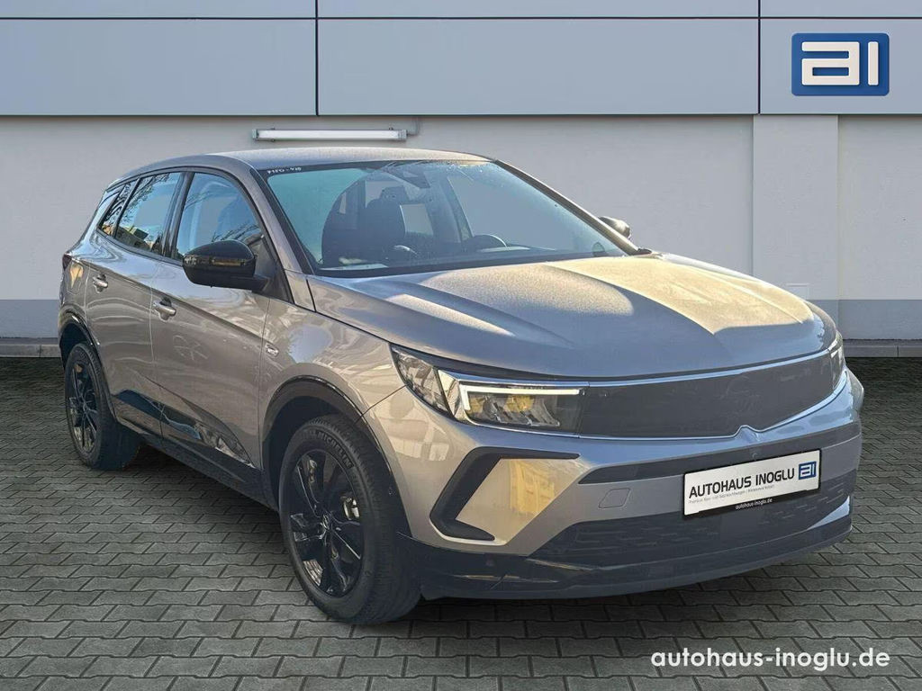 Opel Grandland