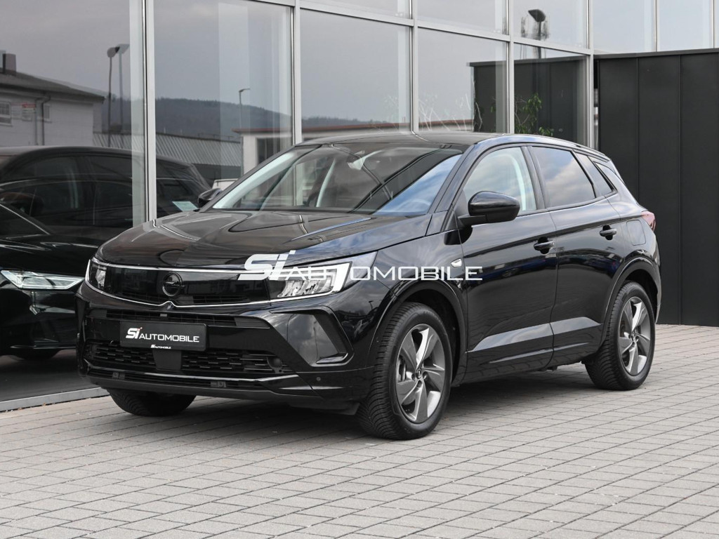 Opel Grandland Grand Sport Hybrid GS-Line