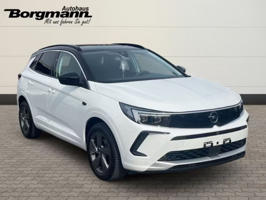Opel Grandland
