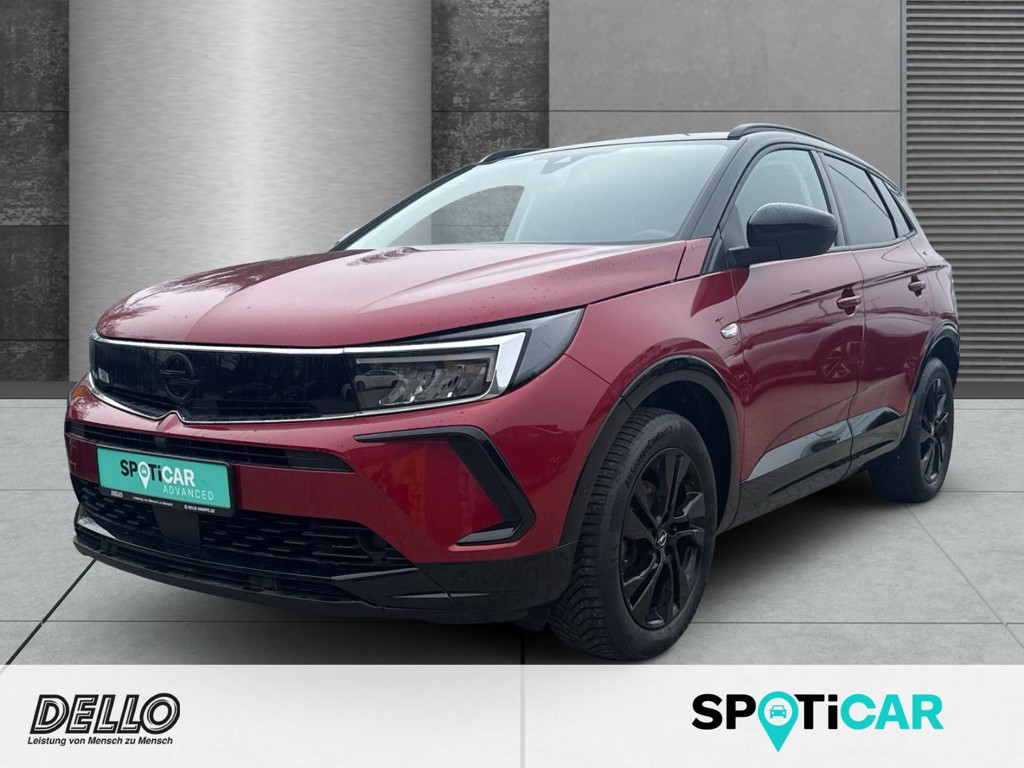 Opel Grandland Grand Sport 1.2 Turbo Turbo GS-Line