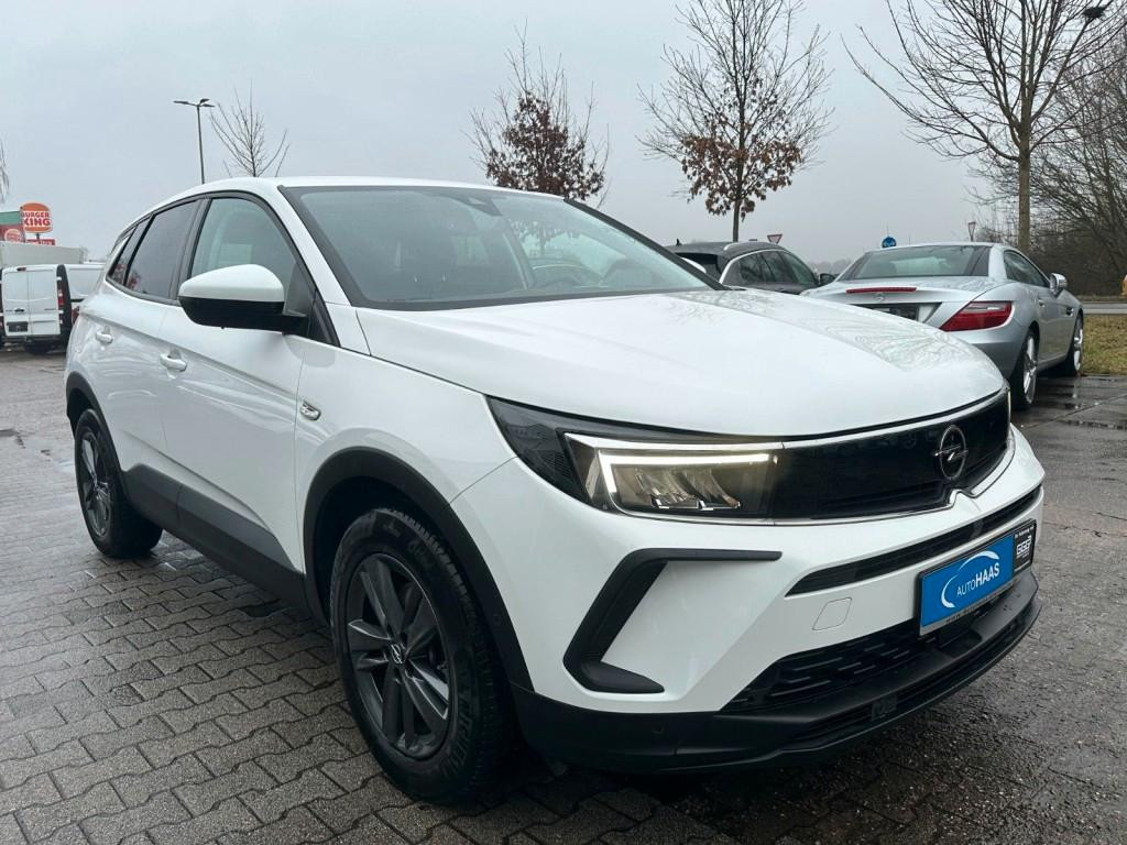 Opel Grandland