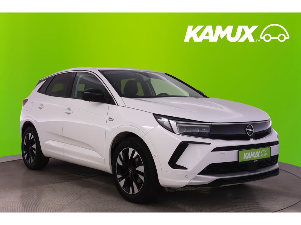 Opel Grandland X Elegance