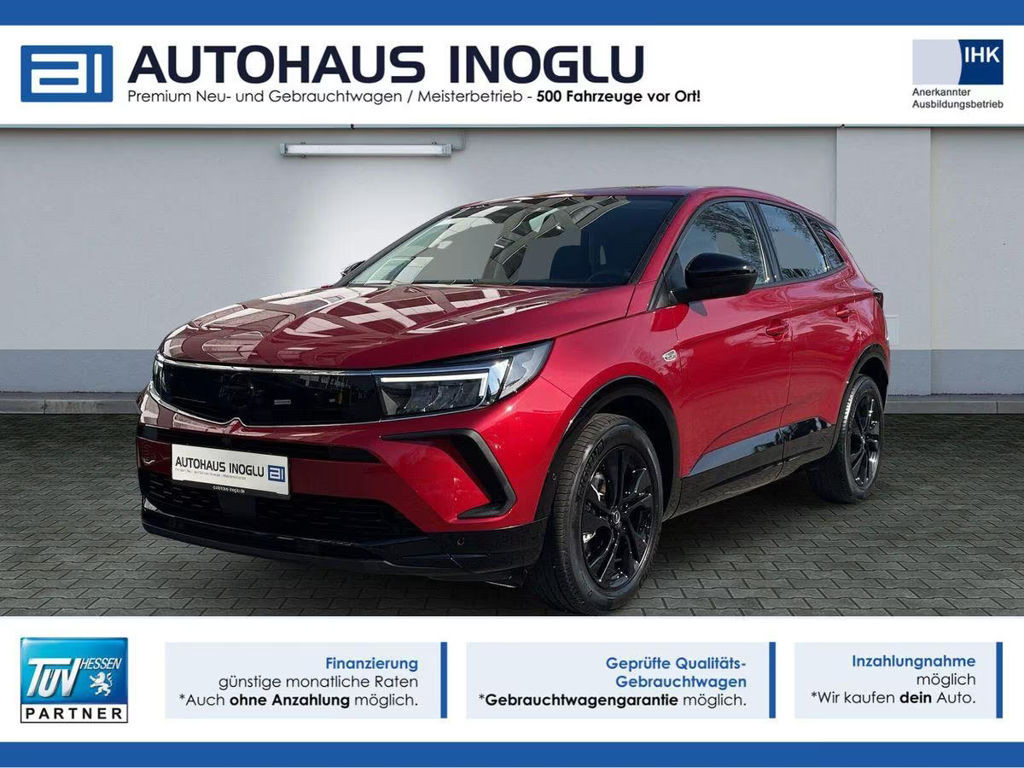 Opel Grandland Grand Sport GS-Line