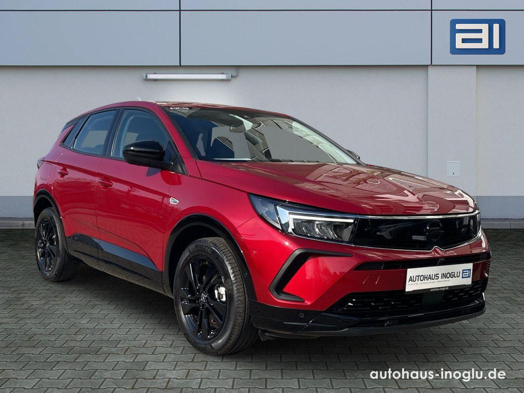 Opel Grandland