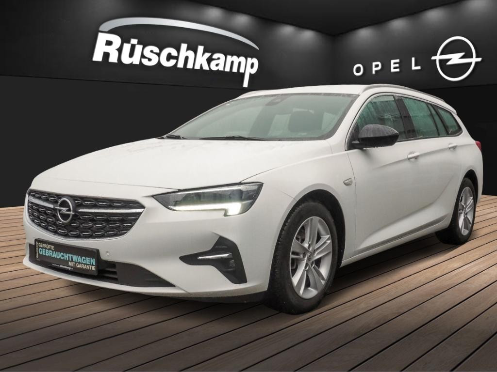 Opel Insignia 1.5 Turbo 1.5 CDTI Elegance