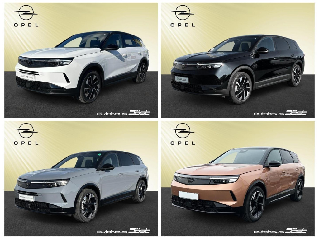 Opel Grandland Grand Sport GS-Line