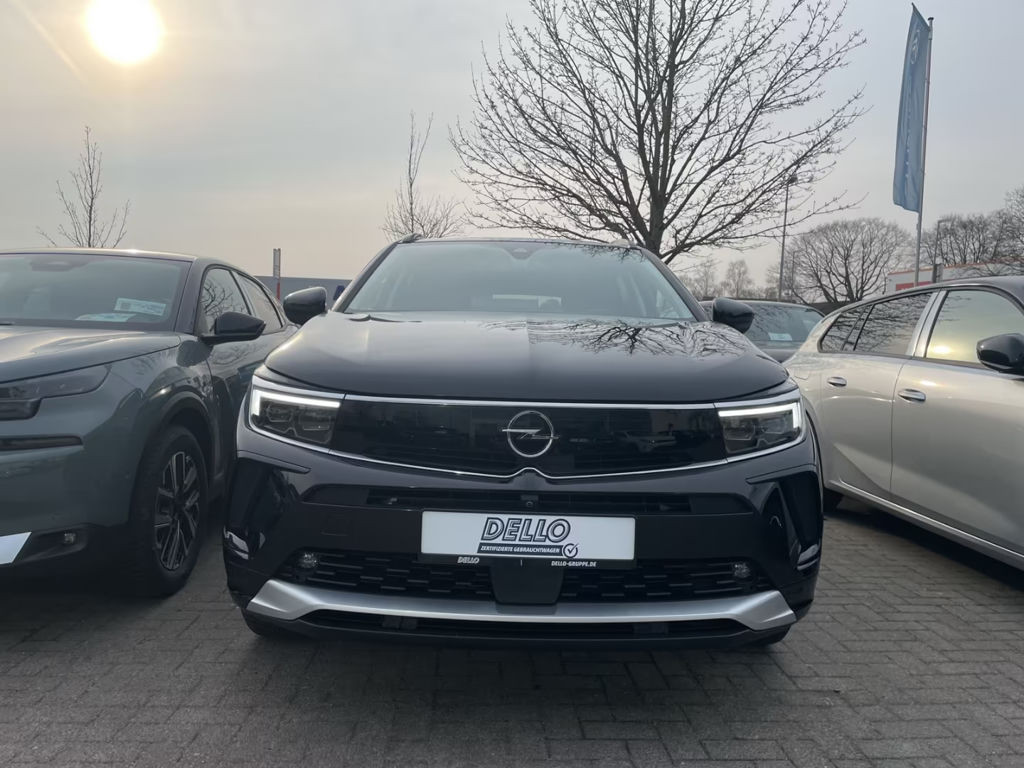 Opel Grandland