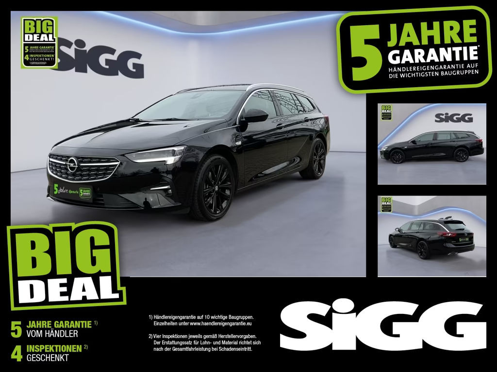 Opel Insignia business+ Elegance