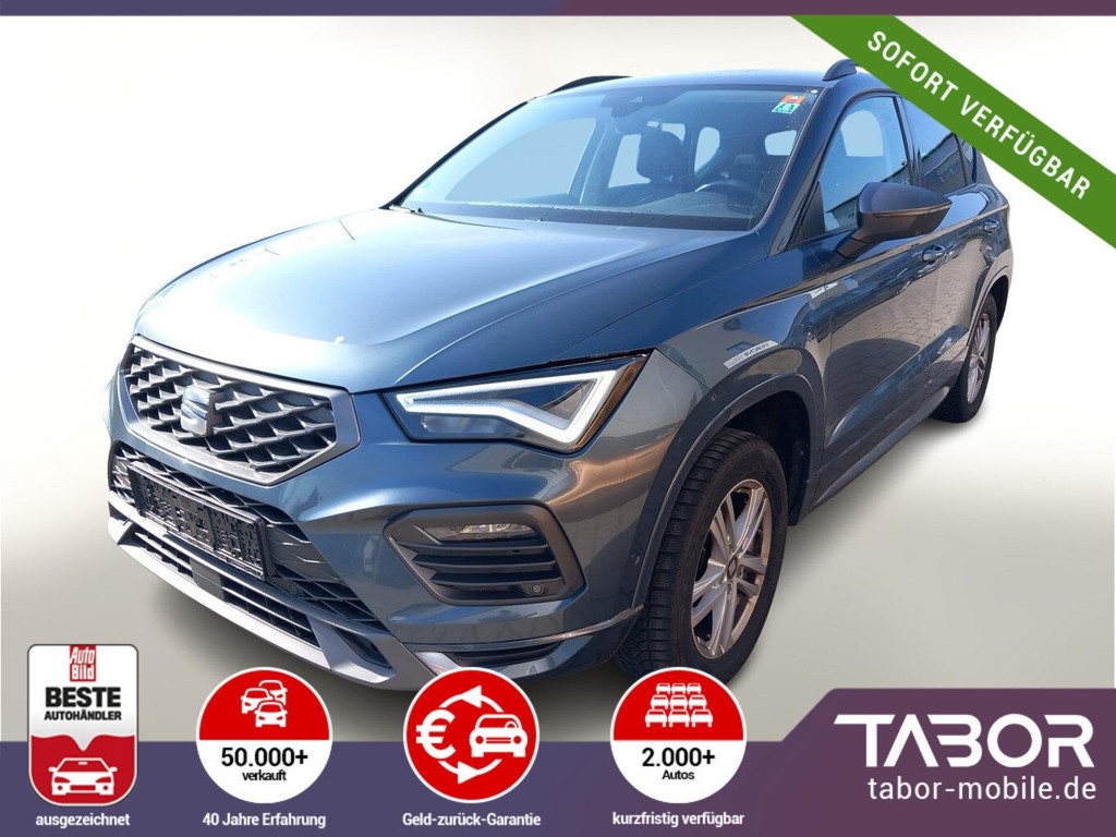 Seat Ateca 2.0 TDI FR-lijn DSG