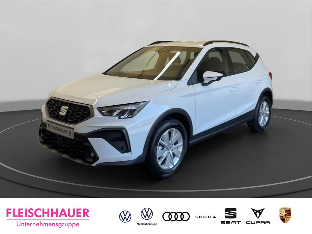 Seat Arona Style DSG