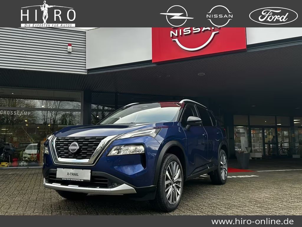 Nissan X-trail Tekna