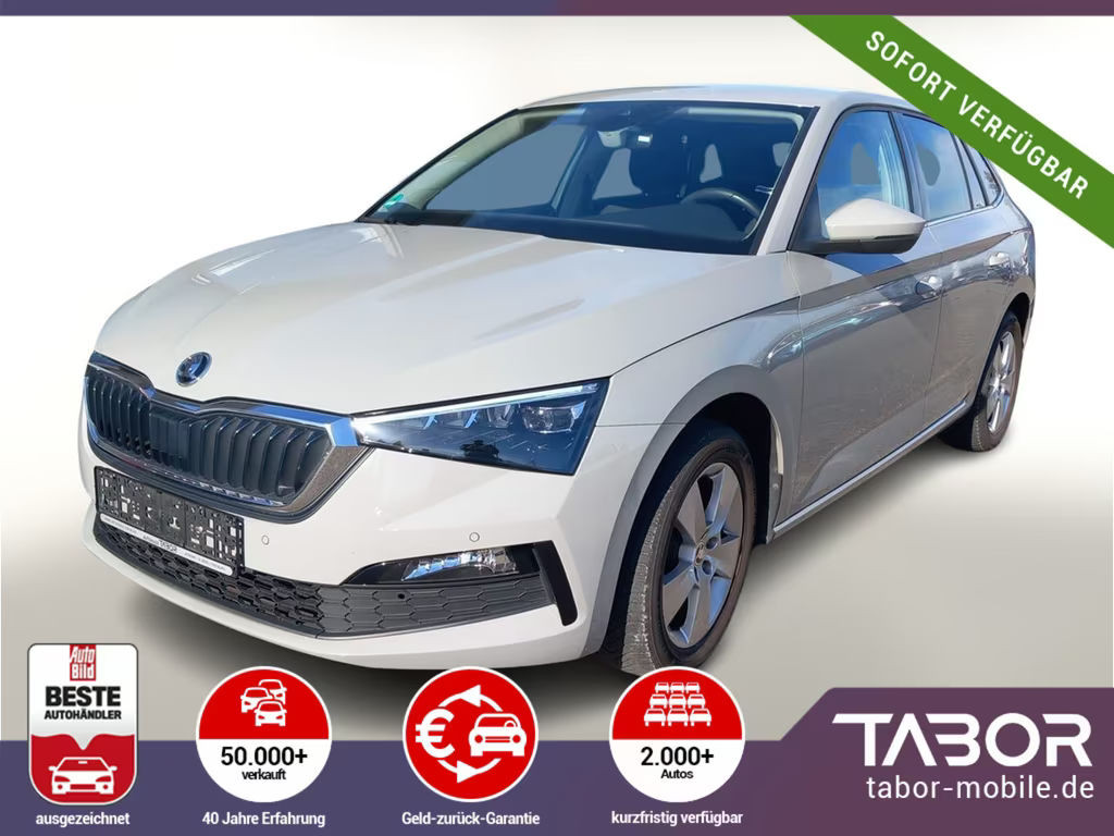 Skoda Scala Style 1.0 TSI Style
