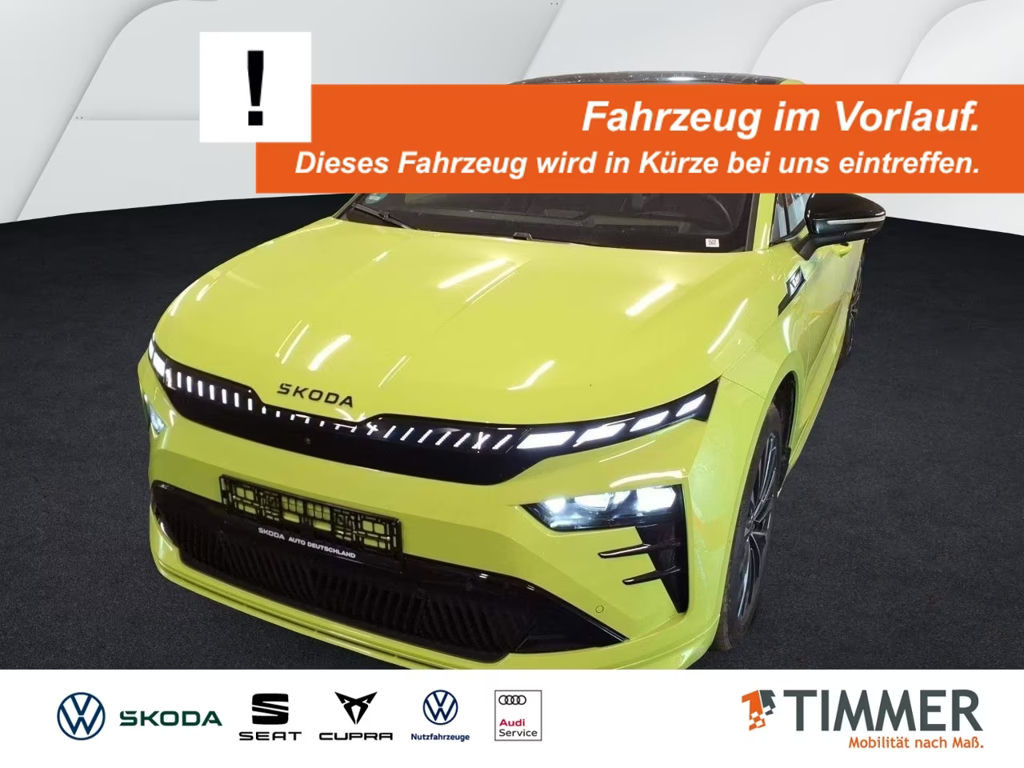Skoda Enyaq iV