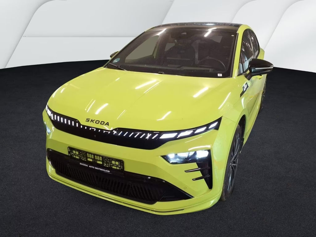 Skoda Enyaq iV