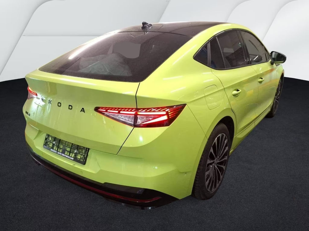 Skoda Enyaq iV