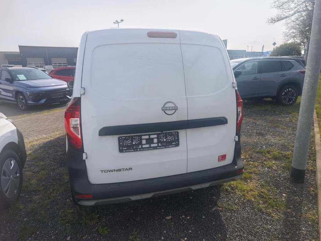Nissan Townstar