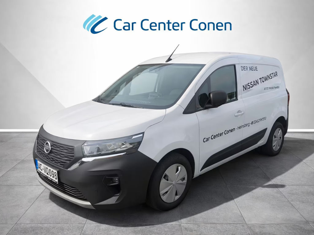 Nissan Townstar N-Connecta
