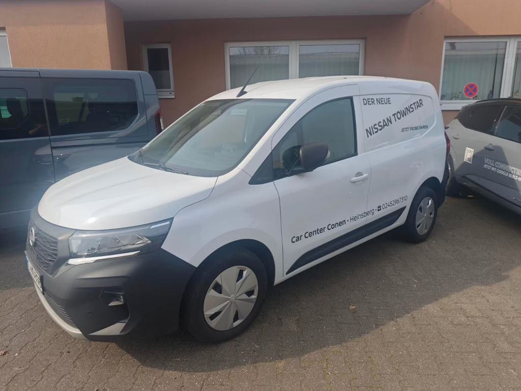 Nissan Townstar