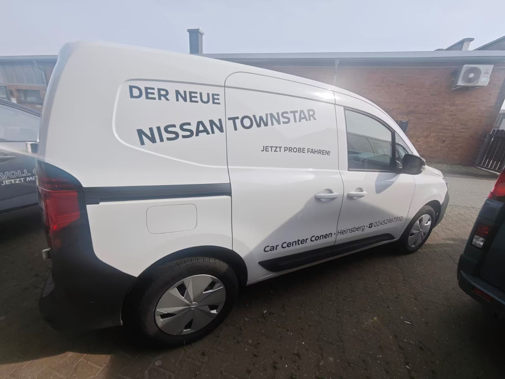 Nissan Townstar