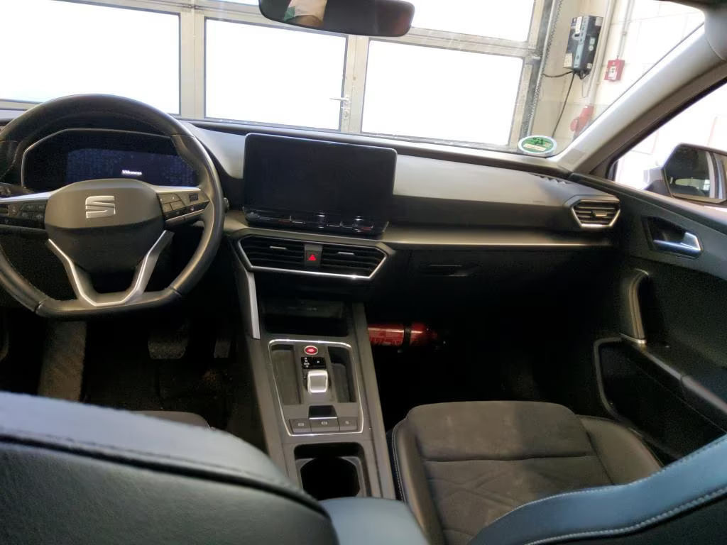 Seat Leon