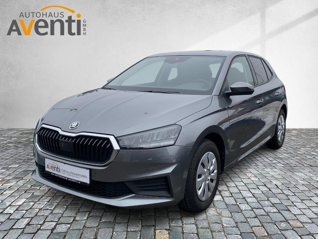 Skoda Fabia Ambition