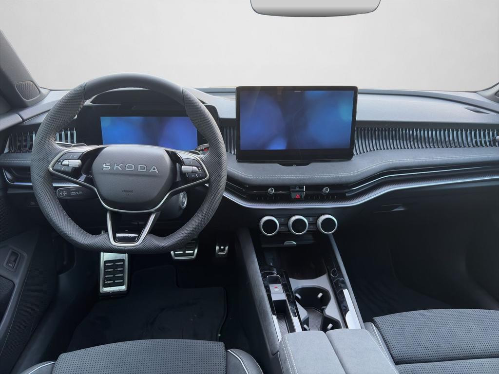 Skoda Superb Combi 4x4 Sportline 2.0 TDI