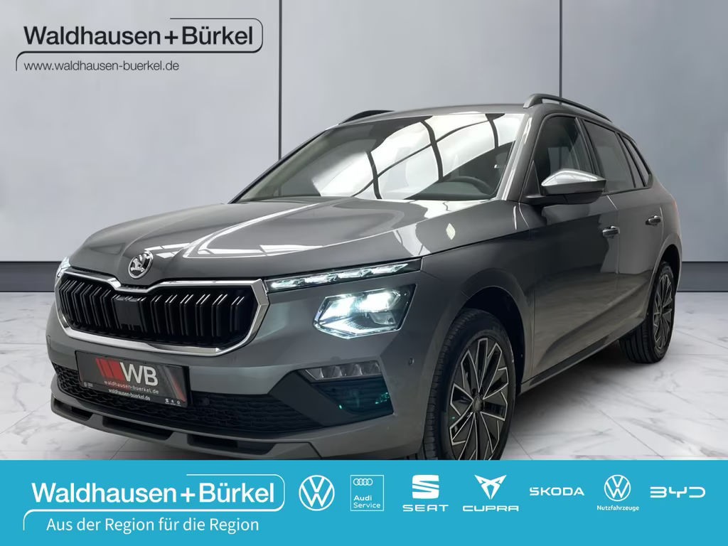 Skoda Kamiq 1.5 TSI Tour