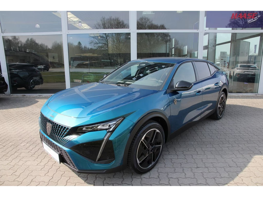 Peugeot 408 GT-Line 130 EAT8